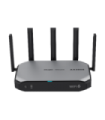 Router WiFi 6 Dual Band, 5 porturi GE, AX3000, Cloud Management - Ruijie RG-EG105GW-X