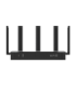 Router WiFi 6 Dual Band, 5 porturi GE, AX3000, Cloud Management - Ruijie RG-EG105GW-X