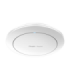 Access Point Wireless AX3000 Dual-Band, Wi-Fi 6, 1x GE, PoE IN Cloud Management - Ruijie RG-RAP2266
