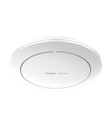Access Point Wireless AX3000 Dual-Band, Wi-Fi 6, 1x GE, PoE IN Cloud Management - Ruijie RG-RAP2266