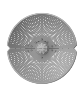 Bridge wireless 5GHz, 867Mbps, 23 dBi, 15 km, PoE IN, Cloud Management - Ruijie RG-AirMetro460G