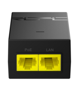 Injector 1 port PoE, 52V, 15.6W - Ruijie RG-POE-AF15