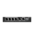 Switch 4 porturi PoE, 2 porturi GE, 1 port SFP, Gigabit, Cloud Management - Ruijie RG-ES206GS-P