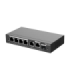 Switch 4 porturi PoE, 2 porturi GE, 1 port SFP, Gigabit, Cloud Management - Ruijie RG-ES206GS-P