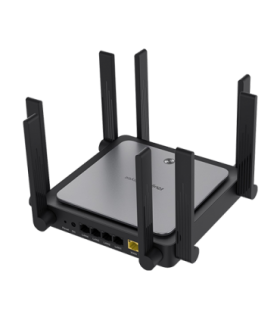 Router WiFi 6 Dual Band, 5 porturi GE, AX3200, Cloud Management - Ruijie RG-EW3200GX(PRO)