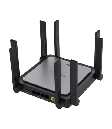 Router WiFi 6 Dual Band, 5 porturi GE, AX3200, Cloud Management - Ruijie RG-EW3200GX(PRO)