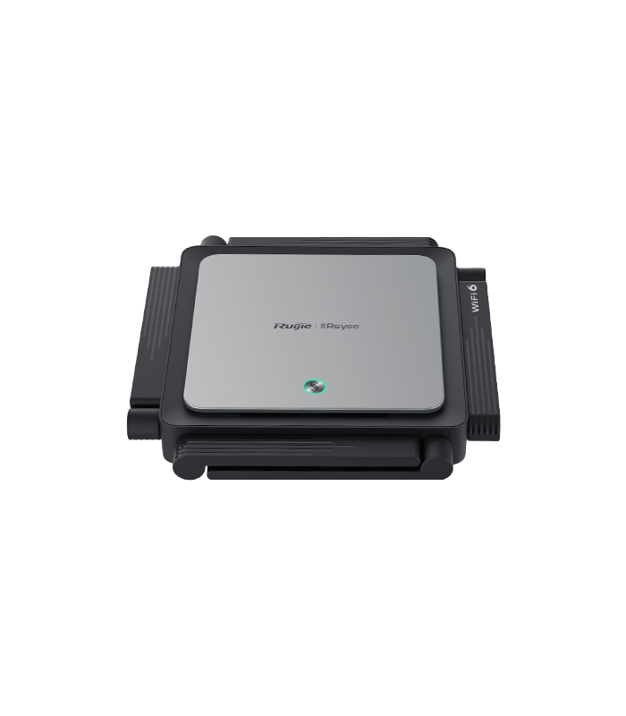 Router WiFi 6 Dual Band, 5 porturi GE, AX3200, Cloud Management - Ruijie RG-EW3200GX(PRO)