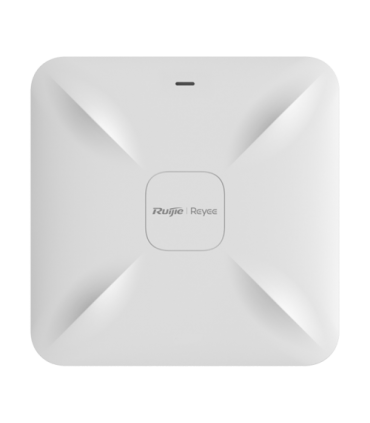 Access Point Wireless AC1300 Dual-Band, Wi-Fi 5, 2x RJ45 Gigabit, PoE IN, Cloud Management - Ruijie RG-RAP2200(E)