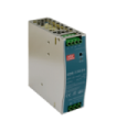 Sursa de alimentare in comutatie, 24V / 5A, sina DIN - MEAN WELL EDR-120-24