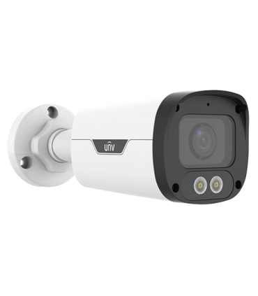 ColorHunter - Camera IP 4 MP,  lentila 2.8mm F1.0, WL 30M, Microfon integrat - UNV IPC2314LE-ADF28KM-WL