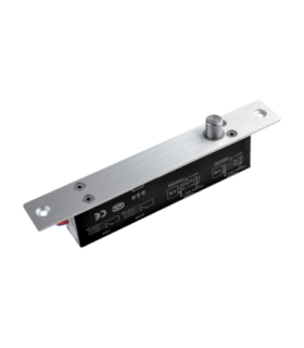 Bolt electric Fail Secure (NO), 12 Vcc, delay 0-3-6 secunde, monitorizare completa CSL-40-NO