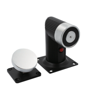 Electromagnet de retinere usa deschisa, 60 Kg, 12-24 Vcc CSL-80D