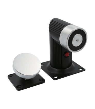 Electromagnet de retinere usa deschisa, 60 Kg, 12-24 Vcc CSL-80D