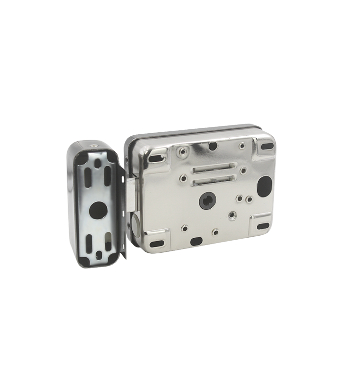 Yala electromagnetica aplicata cu MOTOR CSL-06