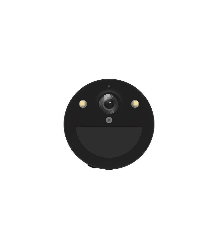 Camera IP 4K, Wi-Fi6, baterie 10.400 mAh, Audio, IR&WL 15m, Color 24/7, Panou Solar - EZVIZ CS-BC1C-4K(SP-kit)