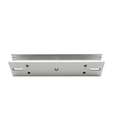 Suport U pt. montaj electromagnet CSE-280P-S pe usi din sticla CSE-280P-U