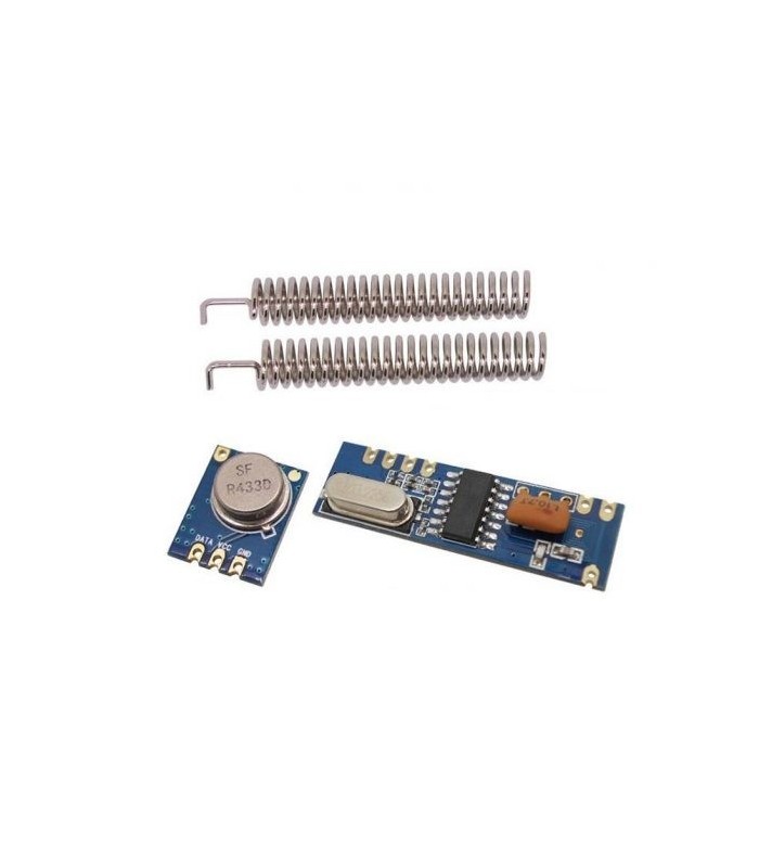 Modul Wireless transreceiver STX882