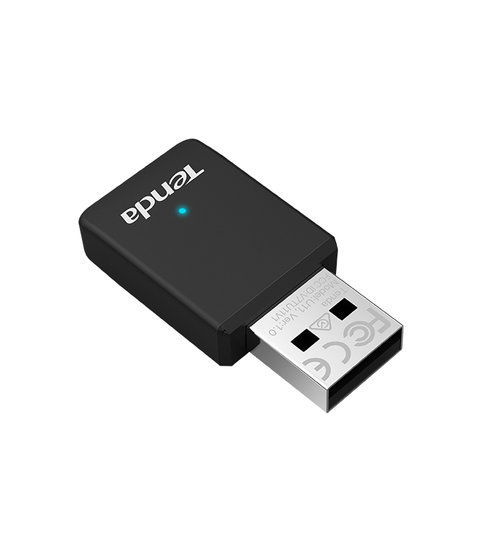 Adaptor Wireless WiFi 6, Dual-Band, AX900 - TENDA TND-U11