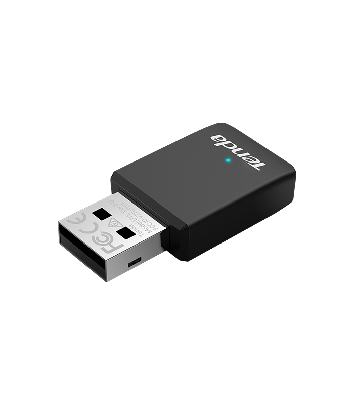 Adaptor Wireless WiFi 6, Dual-Band, AX900 - TENDA TND-U11