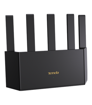 Router Wireless  WiFi 6, 4 x Gigabit, Dual-Band, AX3000, Management - TENDA TND-RX12L-PRO