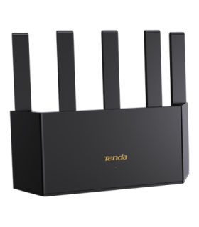 Router Wireless WiFi 6, 4 x Gigabit, Dual-Band, AX1500, Management - TENDA TND-RX2L-PRO