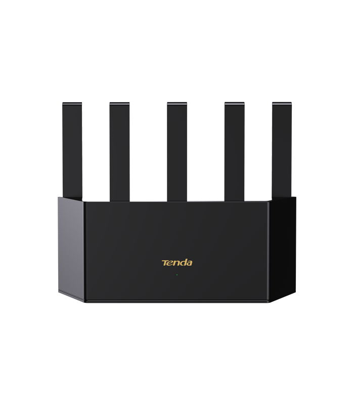 Router Wireless WiFi 6, 4 x Gigabit, Dual-Band, AX1500, Management - TENDA TND-RX2L-PRO