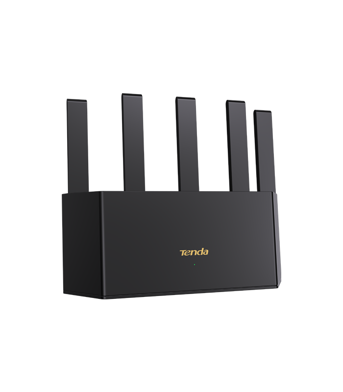 Router Wireless WiFi 6, 4 x Gigabit, Dual-Band, AX1500, Management - TENDA TND-RX2L-PRO
