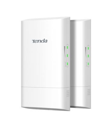 Kit 2 bucati Access Point Wi-Fi 5, 5GHz, max. 867 Mbps, PoE IN, 1 km, Management - TENDA TND-O1-5G-Kit