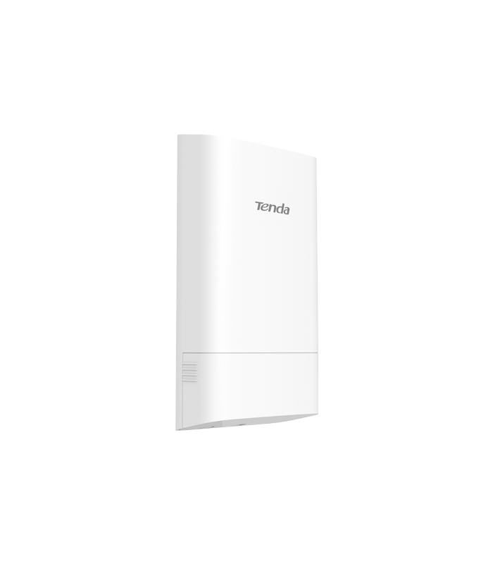 Kit 2 bucati Access Point Wi-Fi 5, 5GHz, max. 867 Mbps, PoE IN, 1 km, Management - TENDA TND-O1-5G-Kit