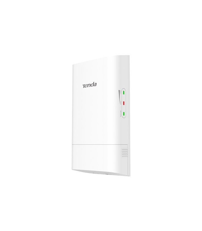 Kit 2 bucati Access Point Wi-Fi 5, 5GHz, max. 867 Mbps, PoE IN, 1 km, Management - TENDA TND-O1-5G-Kit