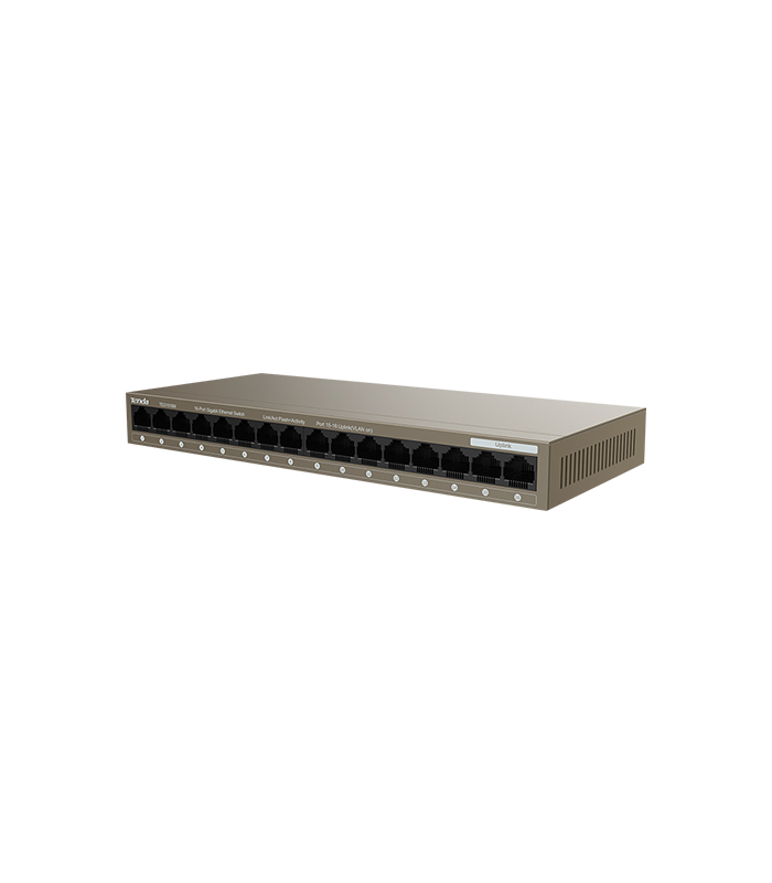 Switch 16 x RJ45 Gigabit - TENDA TND-TEG1016M