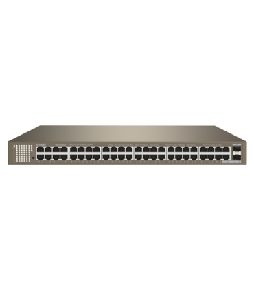 Switch 48 x RJ45 Gigabit, 2 x SFP Gigabit Uplink, 1U - TENDA TND-TEG1050F
