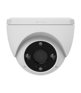 Camera IP WI-FI, rezolutie 2K, lentila 2.8mm, audio bidirectional, IR 30m, SDcard - EZVIZ CS-H4-2K