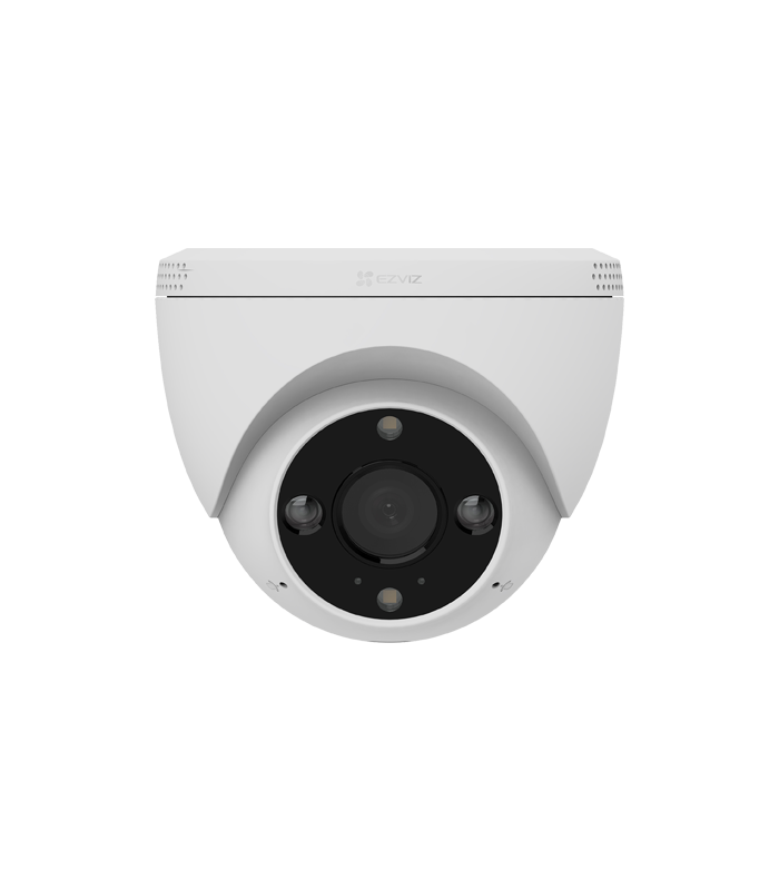 Camera IP WI-FI, rezolutie 2K, lentila 2.8mm, audio bidirectional, IR 30m, SDcard - EZVIZ CS-H4-2K