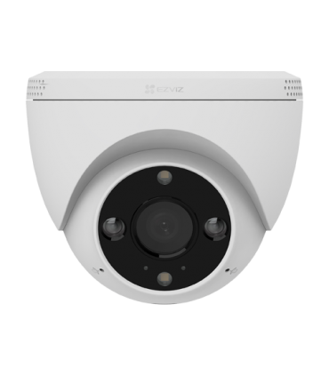 Camera IP WI-FI, rezolutie 2K, lentila 2.8mm, audio bidirectional, IR 30m, SDcard - EZVIZ CS-H4-2K