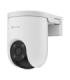 Camera IP PT, 8MP, Wi-Fi, lentila 4mm, Audio bidirectional, IR 30m, SDcard, Color 24/7 - EZVIZ CS-H8c-8MP