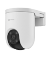 Camera IP PT, 8MP, Wi-Fi, lentila 4mm, Audio bidirectional, IR 30m, SDcard, Color 24/7 - EZVIZ CS-H8c-8MP