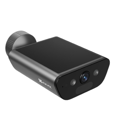 Camera IP 4K WI-FI6, baterie 10400mAh, Color 24/7, audio bidirectional, Panou solar integrat - EZVIZ CS-EB5-4K