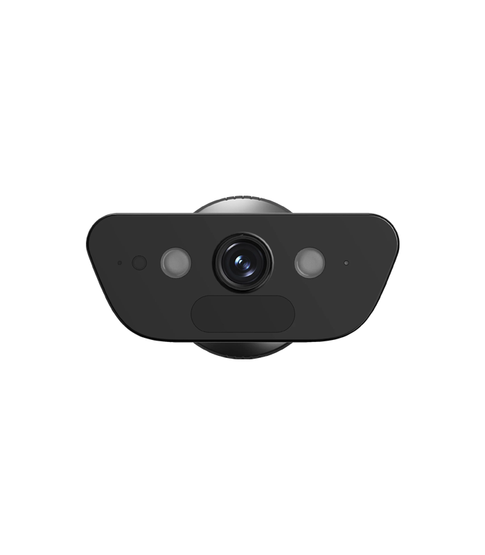 Camera IP 4K WI-FI6, baterie 10400mAh, Color 24/7, audio bidirectional, Panou solar integrat - EZVIZ CS-EB5-4K