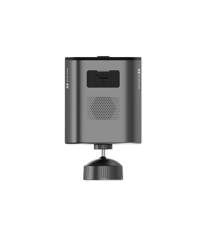 Camera IP 4K WI-FI6, baterie 10400mAh, Color 24/7, audio bidirectional, Panou solar integrat - EZVIZ CS-EB5-4K