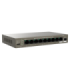 Switch 8 porturi Gigabit PoE, 1 x RJ45 Gigabit Uplink, 1 x SFP Gigabit Uplink - IP-COM G1110PF-8-102W