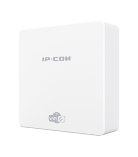 Access Point DualBand Wi-Fi 6, AX3000, PoE IN, 4/5dBi, Management - IP-COM PRO-6-IW