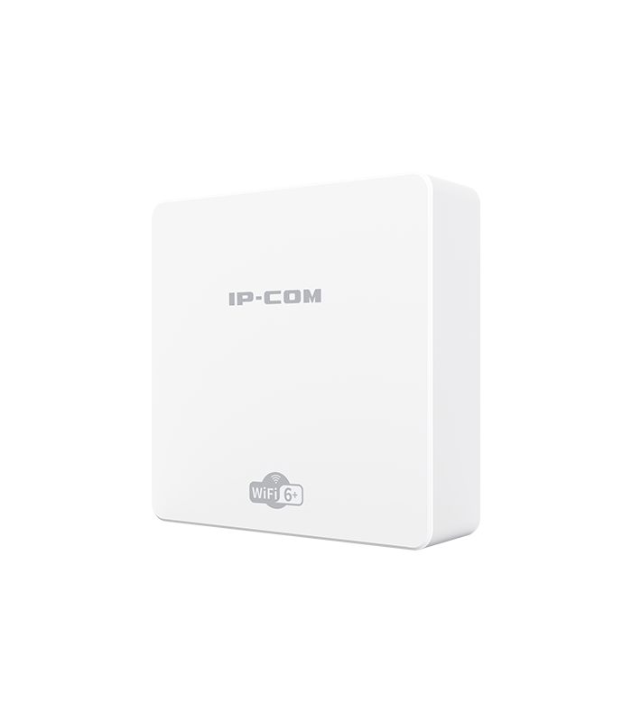 Access Point DualBand Wi-Fi 6, AX3000, PoE IN, 4/5dBi, Management - IP-COM PRO-6-IW