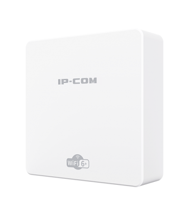 Access Point DualBand Wi-Fi 6, AX3000, PoE IN, 4/5dBi, Management - IP-COM PRO-6-IW
