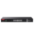 Switch 16 porturi Gigabit PoE, 2 x RJ45 Gigabit Uplink, 2 x SFP Gigabit, 1U - IP-COM G1120P-16-250W