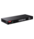Switch 16 porturi Gigabit PoE, 2 x RJ45 Gigabit Uplink, 2 x SFP Gigabit, 1U - IP-COM G1120P-16-250W