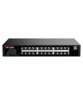 Switch 24 x RJ45 Gigabit, Cloud Management - IP-COM	 G2224D