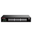 Switch 24 x RJ45 Gigabit, Cloud Management - IP-COM	 G2224D
