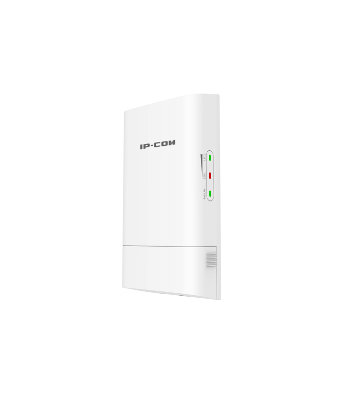 Acces Point de exterior, Wi-Fi 5, 5GHz, 867Mbps, 9dBi - max 1km, Management - IP-COM CPE5