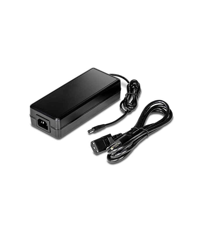 Switch 16 porturi Gigabit PoE/PoE+ 120W - TRENDnet TPE-TG161H